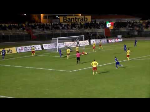Video Gol: Robín Bentancourt 45´ - Marquense 1-1 Cobán Imperial, Apertura 2016, jornada 14