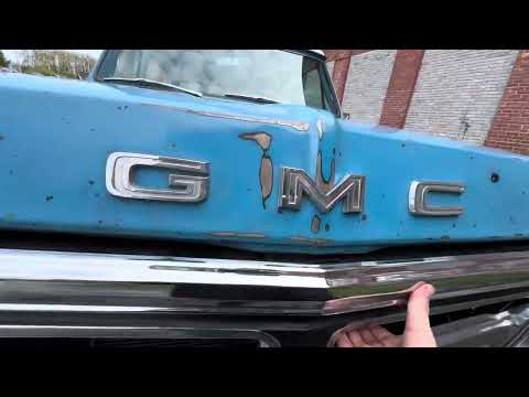 1971 GMC Jimmy (CC-1844903) for sale in Hudson, Massachusetts
