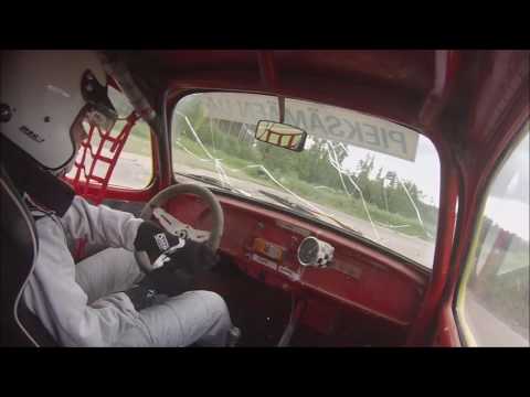 Inkeroisten Maastoajo 5.6.2016 Nuoret Välierä