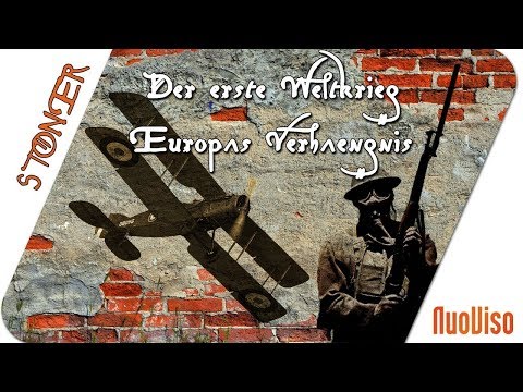 Erster Weltkrieg: Europas Verhängnis - Wolfgang Effenberger im Gespräch mit Frank Stoner
