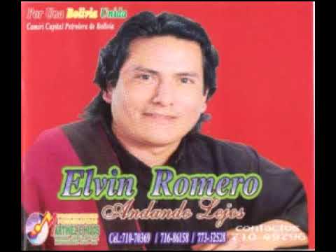 ELVIN ROMERO   Andando Lejos 2008  DISCO COMPLETO