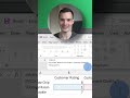 ‍ ️ 5 BEST Excel Shortcuts