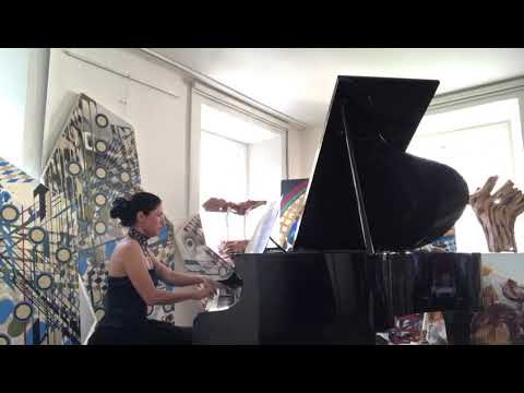 Isaak Albenis - Asturias ( Leyenda ), Spanish Suite op. 47