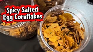 How to DIY Spicy Salted Egg Cornflakes 