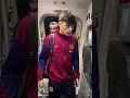 Barcelona ✈️ Sevilla #fcbarcelona #shorts