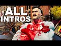 Invincible VS All Omni Man Intros Unique Interactions