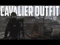 The Division 2 - Cavalier Outfit  - Year 5
