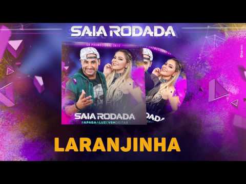Laranjunha - Saia Rodada