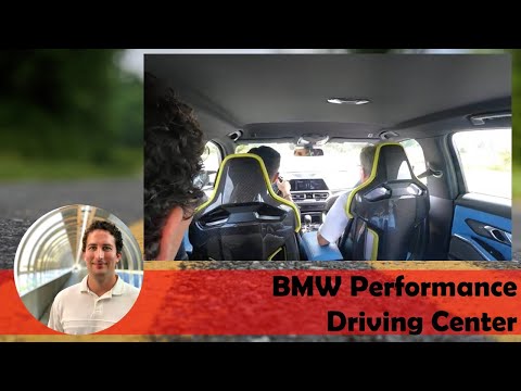 BMW Performance Driving Center | Greenville, South Carolina | Hot Lap with Professional Driver