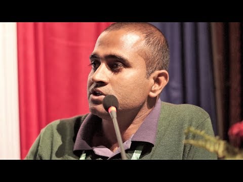 2016 WWD Symposium - Kamal Aryal