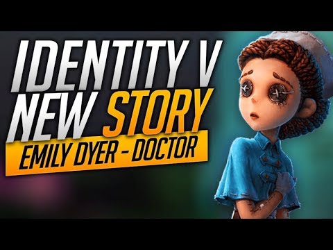 NEW STORY - The Doctor (English!) - Identity V