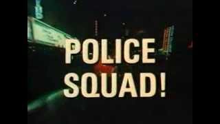 Police Squad  - Opening titles