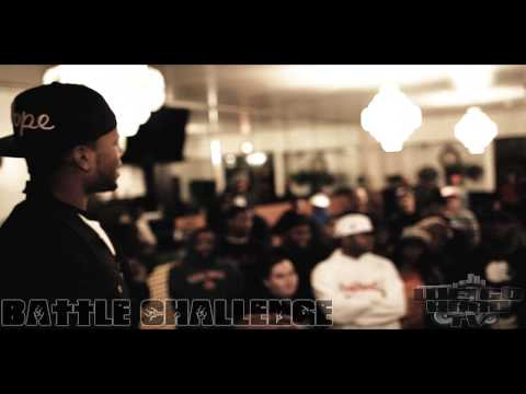 Mr. Wavy vs Yung Xerxes