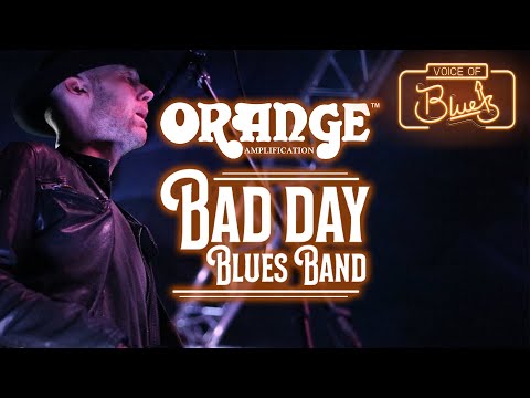 Усилитель для бас-гитары Orange Terror Bass 500