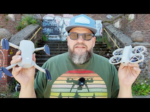 DJI Mini 4K vs. DJI Neo – Which entry-level drone under 250 grams is better for you?