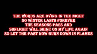 DragonForce - Seasons | Lyrics on screen | HD