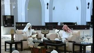 صورة مجالس أهل الحديث د. أحمد الخليل