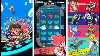 【新作】マージ・レーサー　面白い携帯スマホゲームアプリ