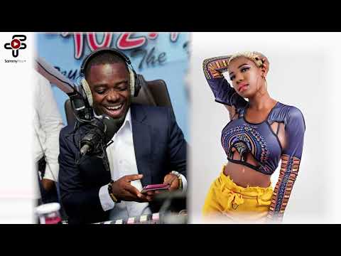 Efe Keyz Explains Why She Put On Pyjamas To An Interview: Makes Case Out Of Kan Dapaah`s Video Call