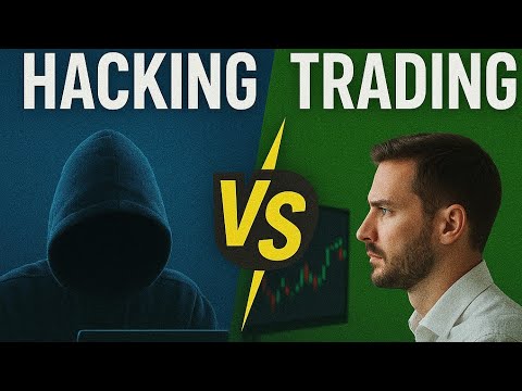 "Ethical Hacking vs Trading 💻📈 | Which One Will Make You Rich?"