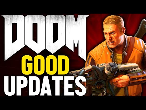 New Doom, Quake and Wolfenstein 3 Updates!