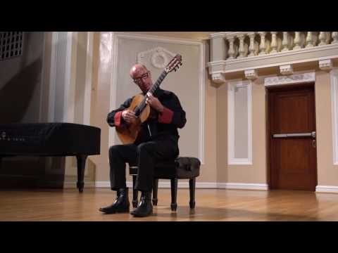 David Leisner - Etude 8 by Heitor Villa-Lobos