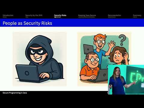 Secure Programming In Java Christian Heitzmann