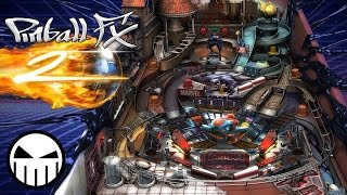 Venom - Pinball FX2 (Steam) - Crow Pinball