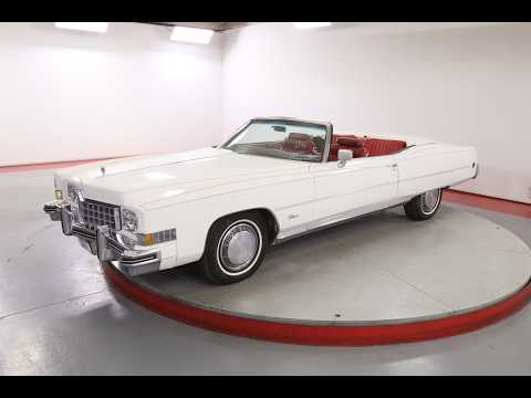 1973 Cadillac Eldorado (CC-2104044) for sale in Denver , Colorado