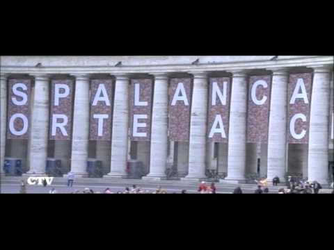 AVE MARIA di ROLANDO NICOLOSI PER IL BEATO KAROL WOJTYLA