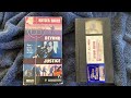 Opening To Beyond Justice 1992 VHS