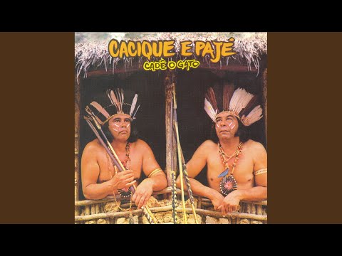 Rainha Da Festa - Cacique e Pajé