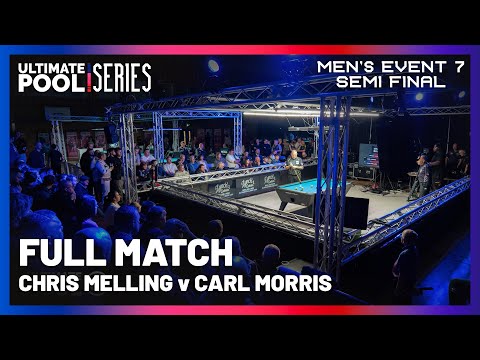OUR BEST MATCH OF THE WEEKEND | Chris Melling v Carl Morris | Pro Series 7&8