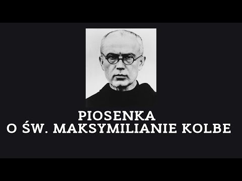 Marcin Styczeń - A ojciec Kolbe nie mówi nic