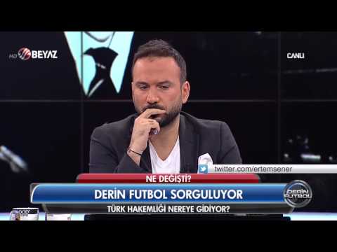 (T) Derin Futbol 22 Şubat 2016 Tek Parça