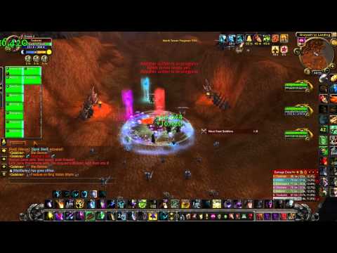 The Alpha and the Omega vs. Galakras [H] Boomkin PoV