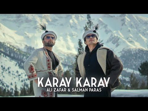 Karay Karay - Ali Zafar & Salman Paras