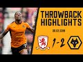 Nine men get three points! | Middlesborough 1-2 Wolves | Throwback highlights