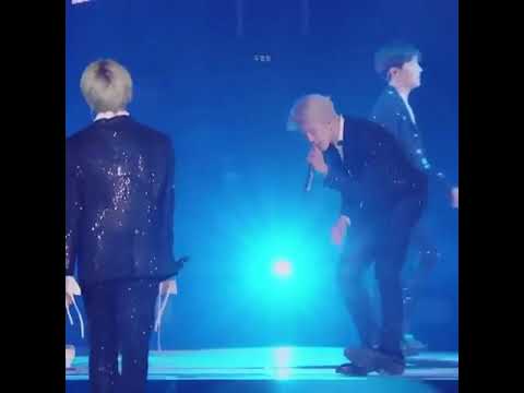 Jimin.... Killed it..!!!!! #BTS..