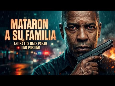 LE MATARON A SU FAMILIA… Y AHORA ÉL VIENE POR TODOS LOS QUE ACEPTARON ESA RECOMPENSA