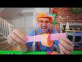 Happy Holidays with Blippi