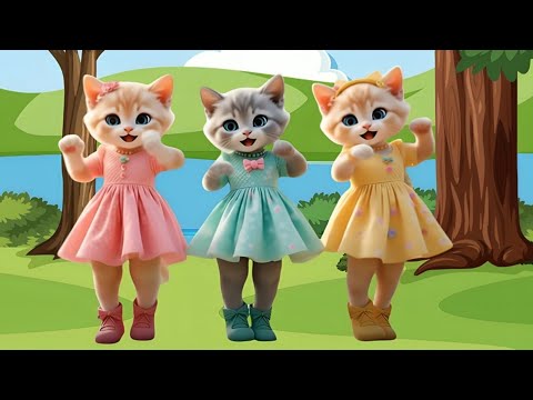 CAT DANCE MUSIC WORLD