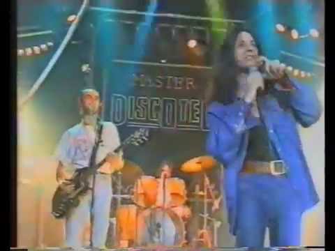 группа КРУИЗ концерт на площадке 'master discotec'