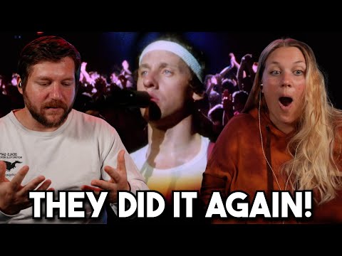 Awestruck AGAIN by DIRE STRAITS - Telegraph Road  First Time Reaction