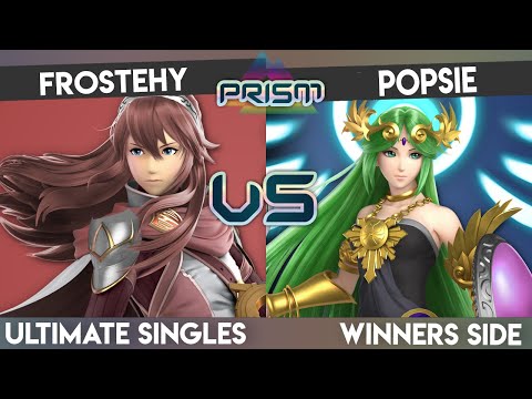 PRISM 192 - Frostehy (Lucina) vs. Popsie (Palutena) - Winners Side - Smash Ultimate Singles