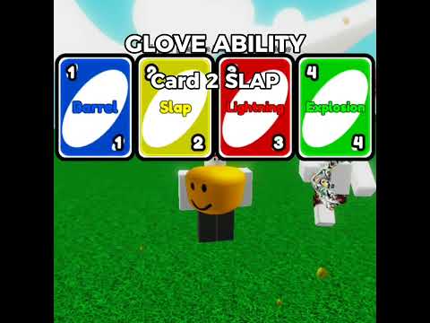 HOW TO GET DRAW4 GLOVE + SHOWCASE | SLAP BATTLES – ROBLOX