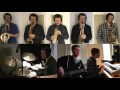 Herbs n Roots (Joshua Redman) - arranged by Simon Allen saxophone