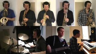 Herbs n Roots (Joshua Redman) - arranged by Simon Allen saxophone