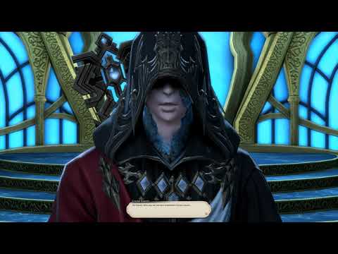 Final Fantasy XIV: Online Shadowbringers Gameplay Part 154 Shadowbringers - 4K 60FPS No commentary
