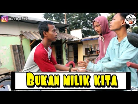 Jangan Pernah Ngambil Yang Bukan Milik Kita || Bikin Ngakak